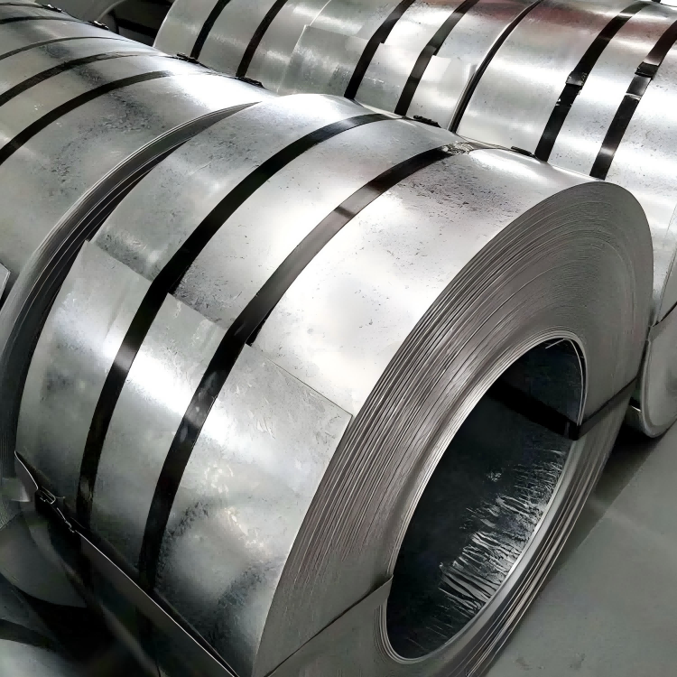 DX54D+Z Galvanized Steel Coil