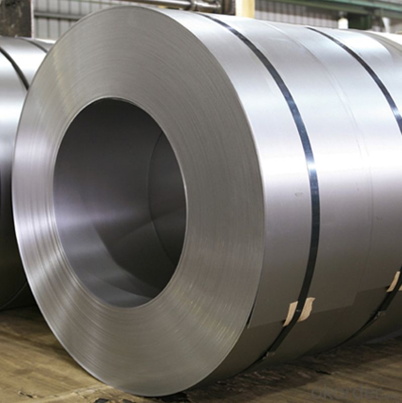 Hot Dipped Galvanized Steel Coil