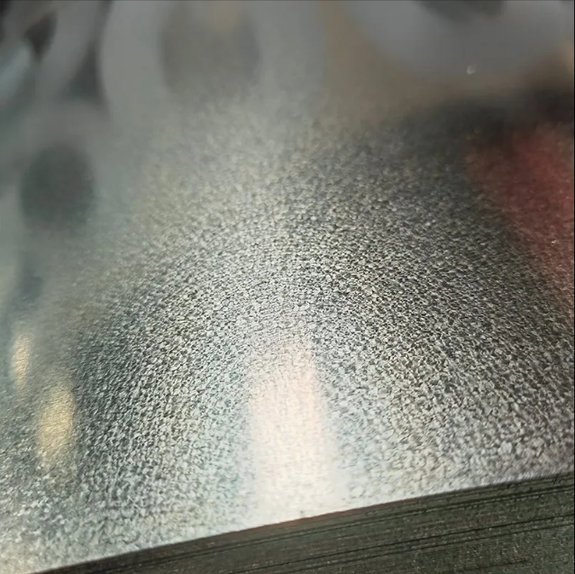 DX54D+Z Galvanized Steel Coil