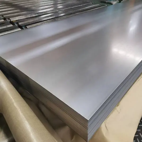 SPCD Cold-Rolled Steel Sheets