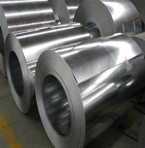 SPCC Galvanized Steel Coil