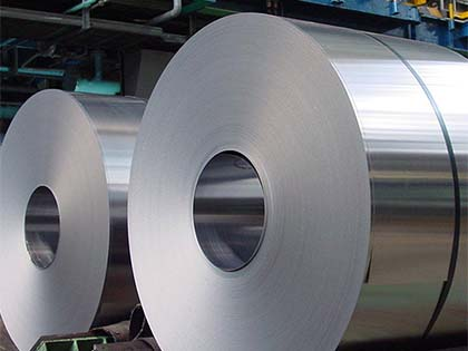 DC03 Cold Rolled Steel Coil