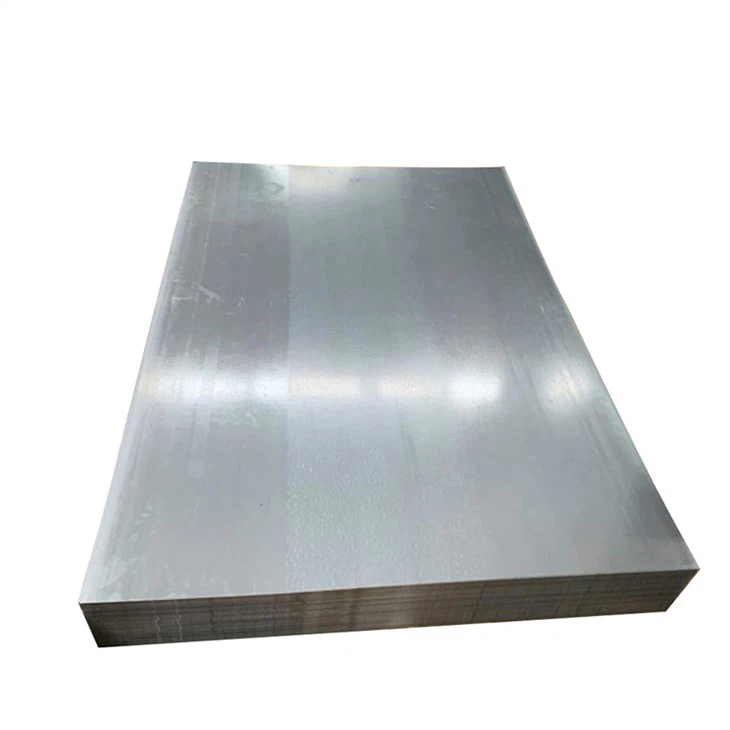 SPCD Cold-Rolled Steel Sheets