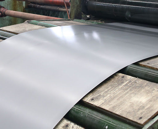 DC01 Cold Rolled Steel Sheet