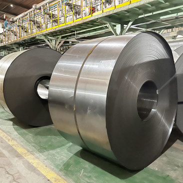 DC03 Cold Rolled Steel Coil