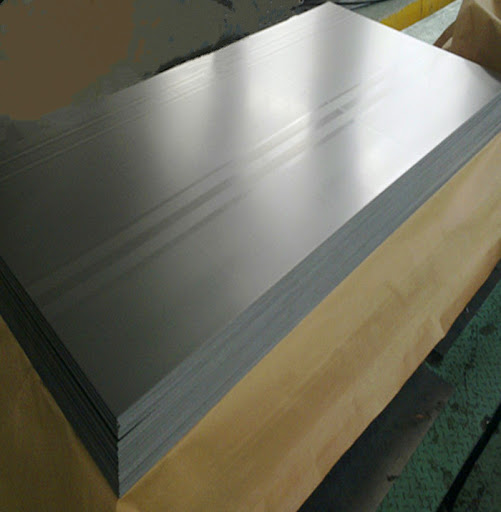 DC01 Cold Rolled Steel Sheet