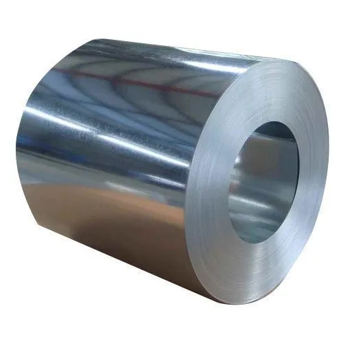SPCC Galvanized Steel Coil