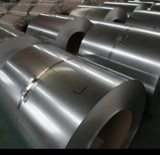 DC01 Cold Rolled Steel
