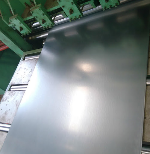 SPCD Cold-Rolled Steel Sheets