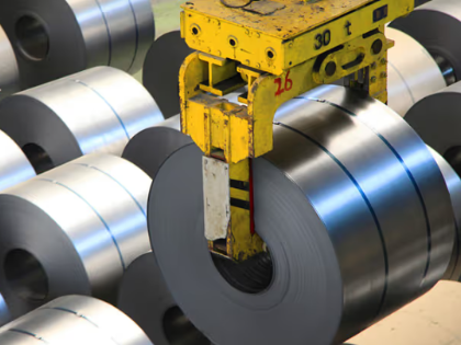 Cold Rolled Steel Coil DC04