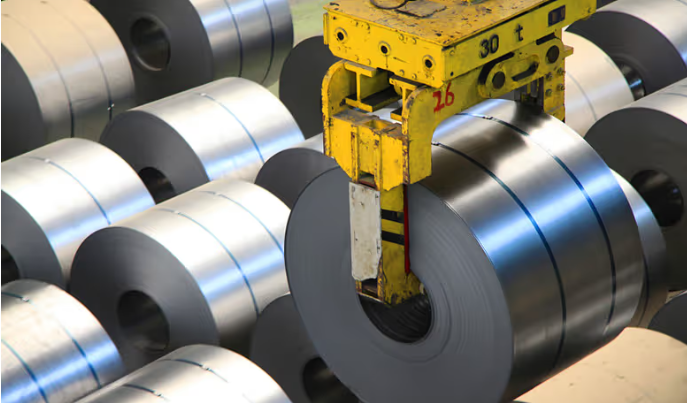 Hot Dipped Galvanized Steel Coil