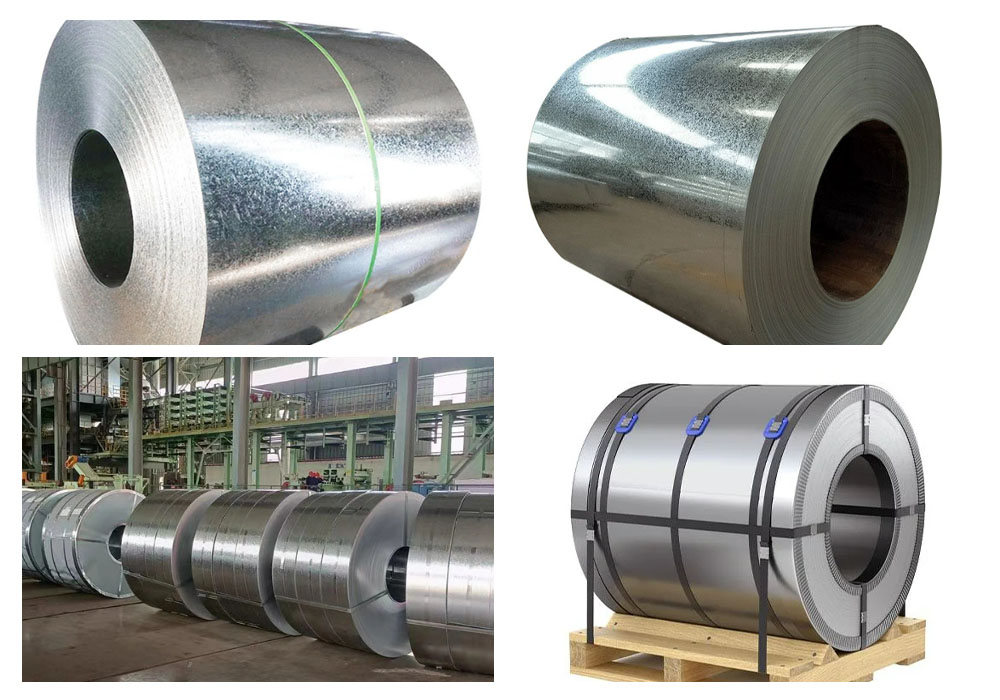 galvanized steel coil