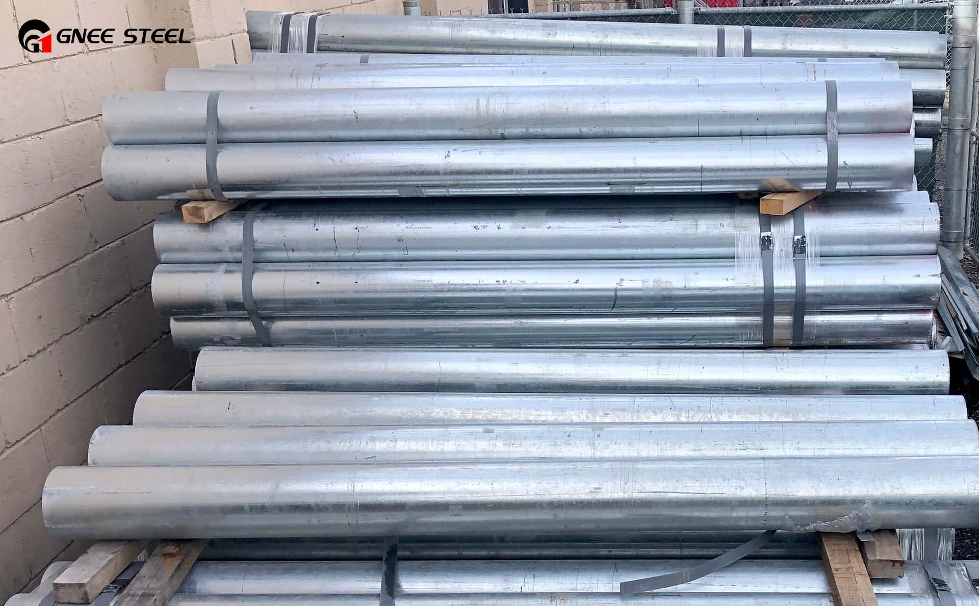 galvanized steel pipe