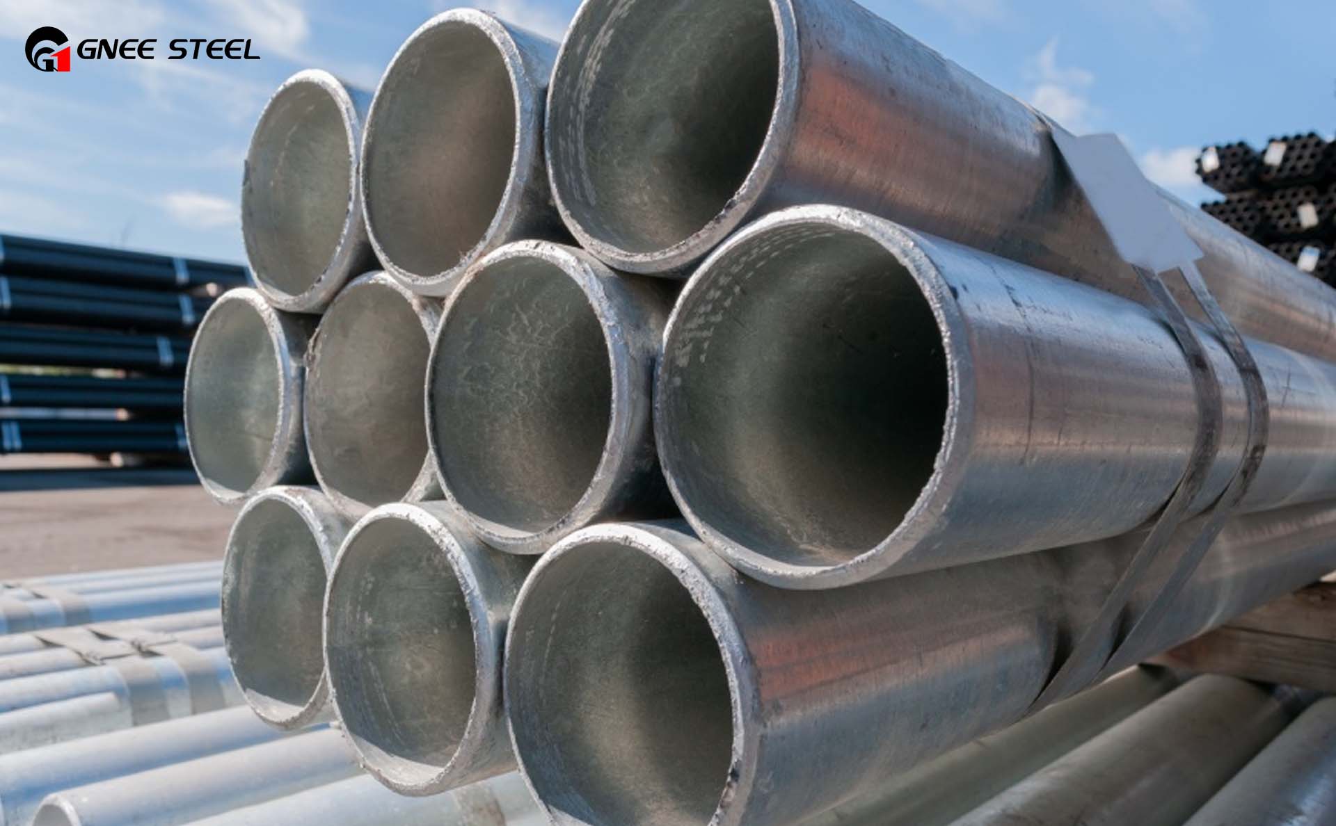 galvanized steel pipe