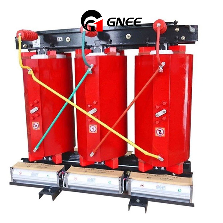 Cast Resin Dry Type Power Transformer