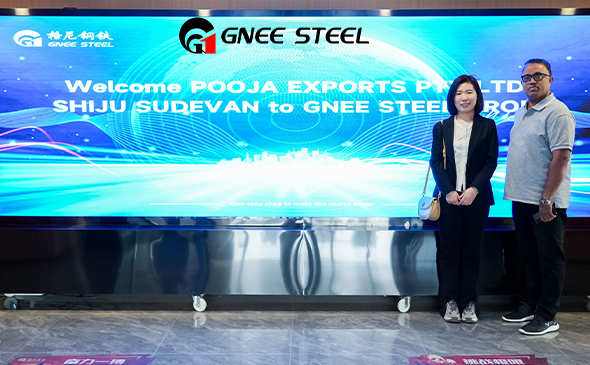 gnee steel