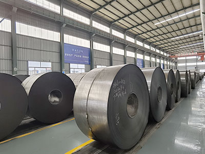 ST13 Cold Rolled Steel Coil