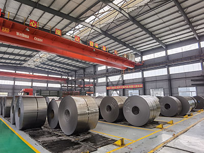 Spcc Cold Rolled Steel Coil