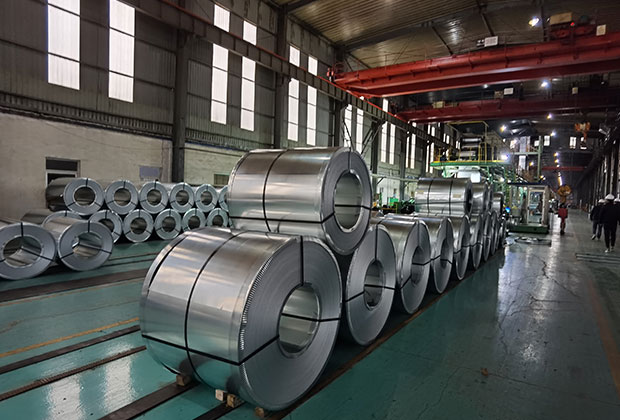 Spcc Cold Rolled Steel Coil
