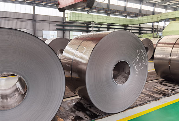 ST13 Cold Rolled Steel Coil