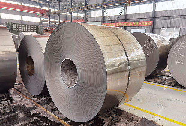 ST13 Cold Rolled Steel Coil