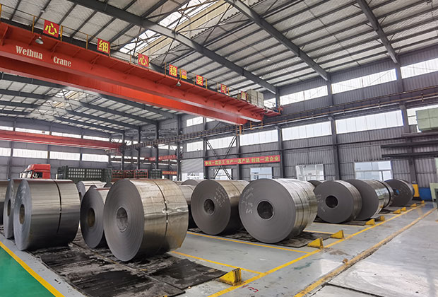 ST13 Cold Rolled Steel Coil