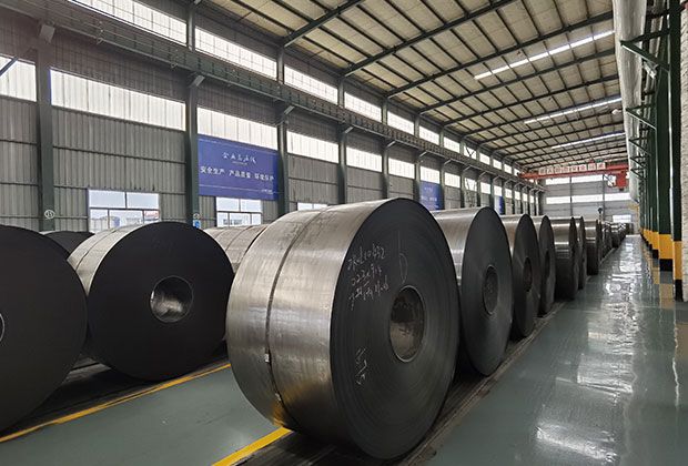 ST13 Cold Rolled Steel Coil