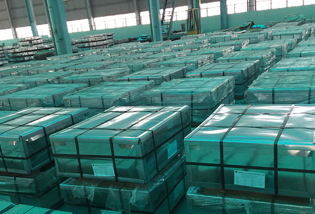 SPCD Cold Rolled Steel Sheet