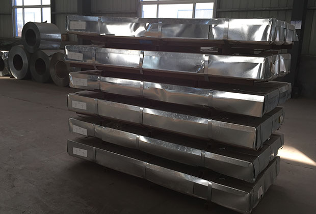 ST12 Cold Rolled Steel Sheet