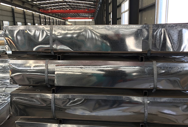 ST12 Cold Rolled Steel Sheet