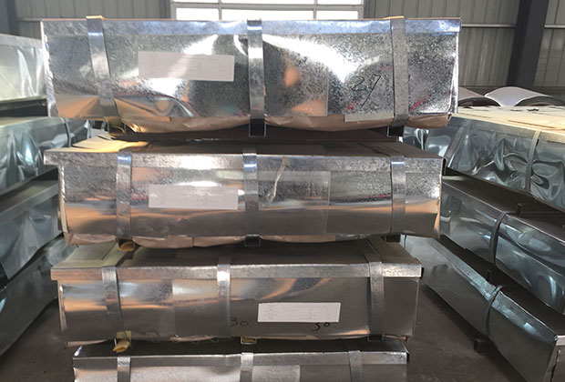 ST12 Cold Rolled Steel Sheet