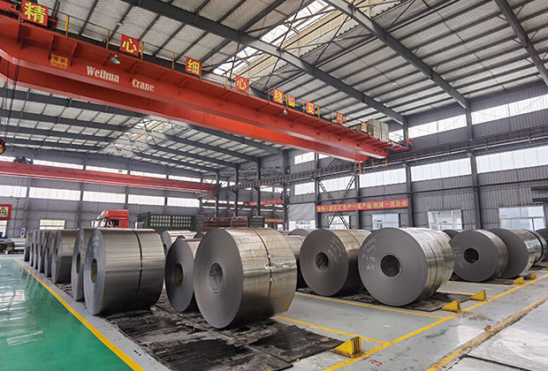 Spcc Cold Rolled Steel Coil