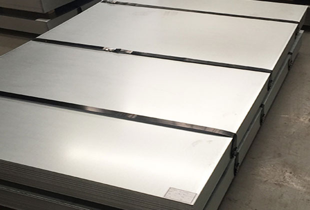 Q195 Cold Rolled Steel Sheet