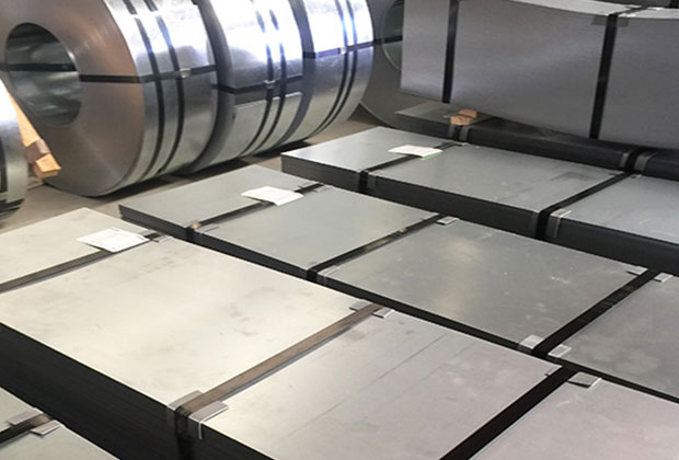 Q195 Cold Rolled Steel Sheet