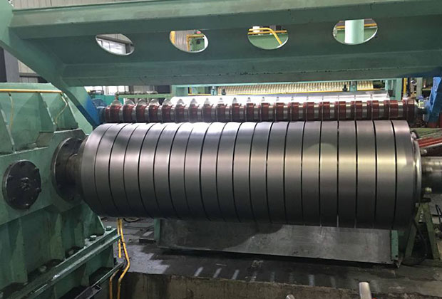 DC01 Cold Rolled Steel Coil