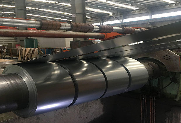 DC01 Cold Rolled Steel Coil