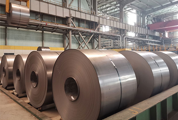 Cold Rolled Steel Coil