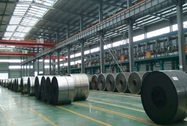 Cold Rolled Steel Coil