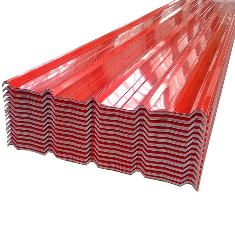 PPGLCorrugated Sheet