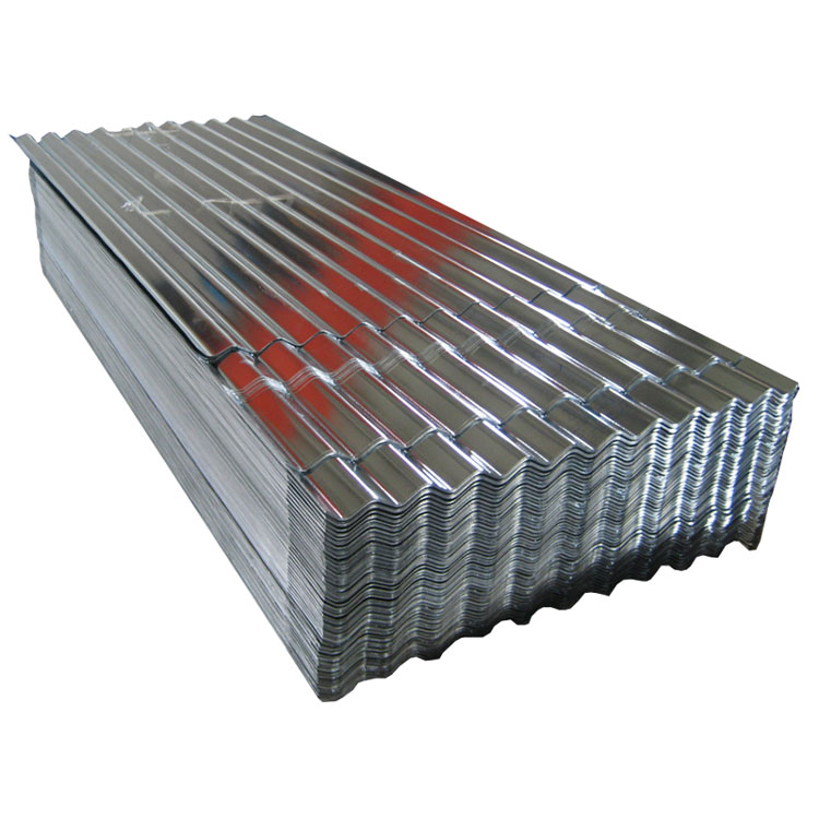 Galvanized Corrugated Sheet