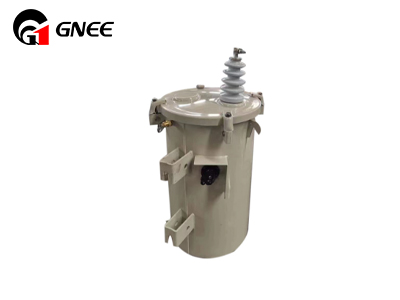 Three-Winding Distribution Transformer