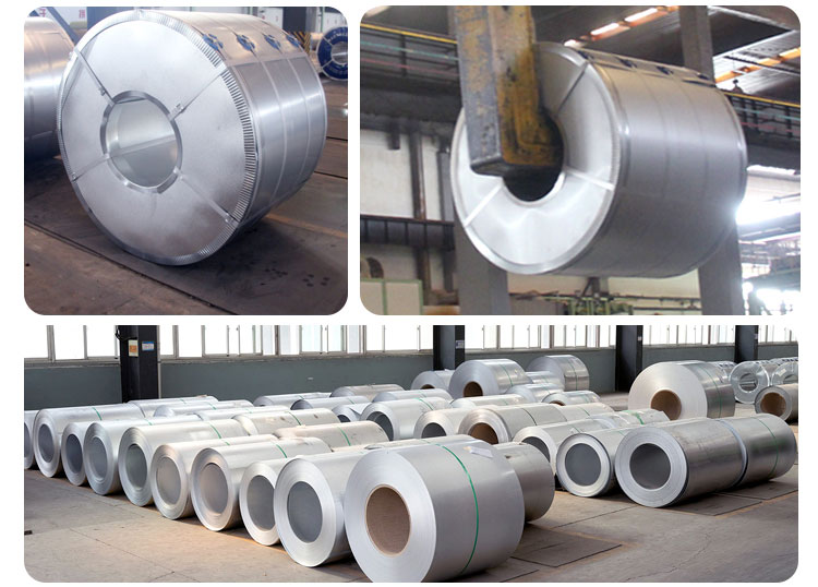 GALVALUME Steel Sheet