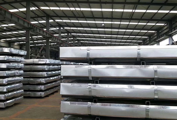 Galvalume Steel Coil