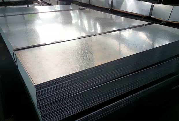 Galvalume Steel Sheet