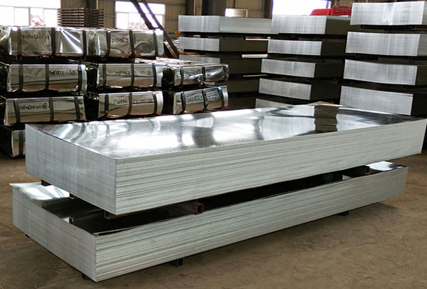 Galvalume Steel Sheet