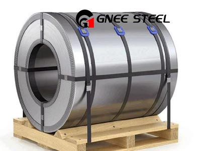 GNEE G550 Galvanized Steel Coil
