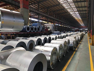 Galvanized Steel Coil