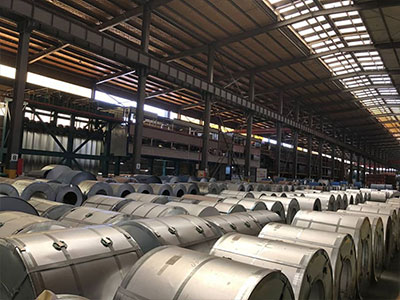 Hot Dipped Galvanized Steel Coil