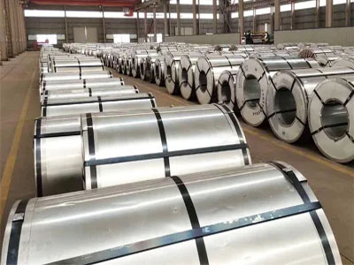 SGCC Hot Dipped Galvanized Steel Coils