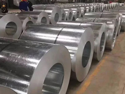 Q195 Galvanized Steel Coil